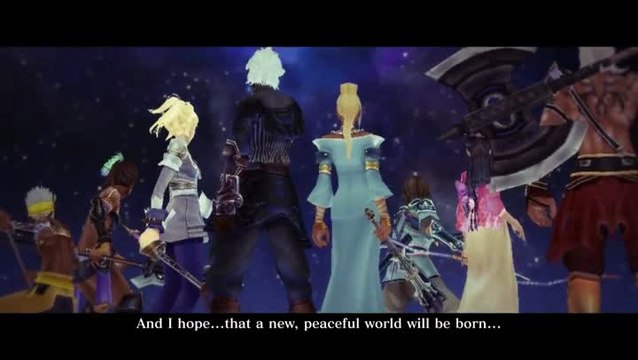 Chaos Rings : Trailer de lancement