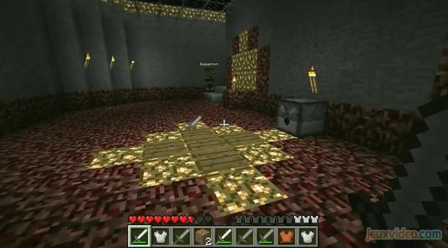 Minecraft - Deathmatch Quake 3