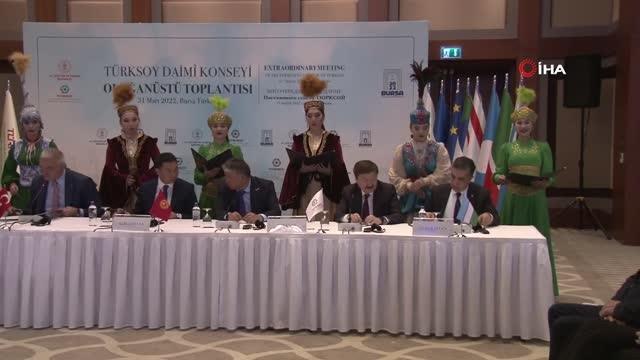 2023 Türk Dünyası Kültür Başkenti Şuşa oldu