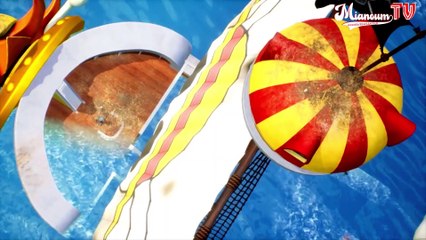 One Piece Odyssey - Announcement Trailer para_PC, PS5, PS4 -