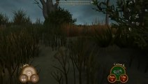 Sir, You Are Being Hunted : Séquences de gameplay - Version alpha