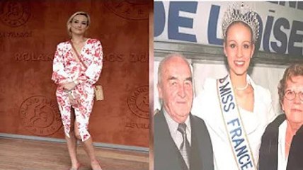 Je ne trouve pas les mots  Elodie Gossuin pleure l@ mort d'un proche