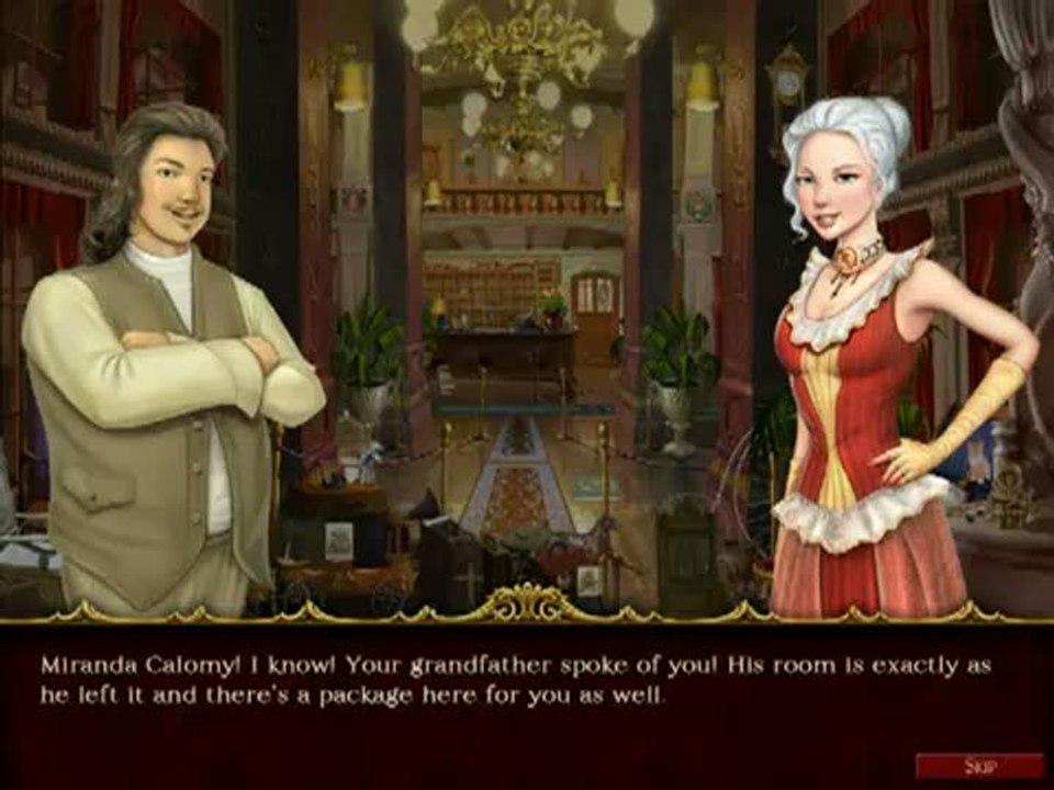 The Clockwork Man : Trailer de sortie