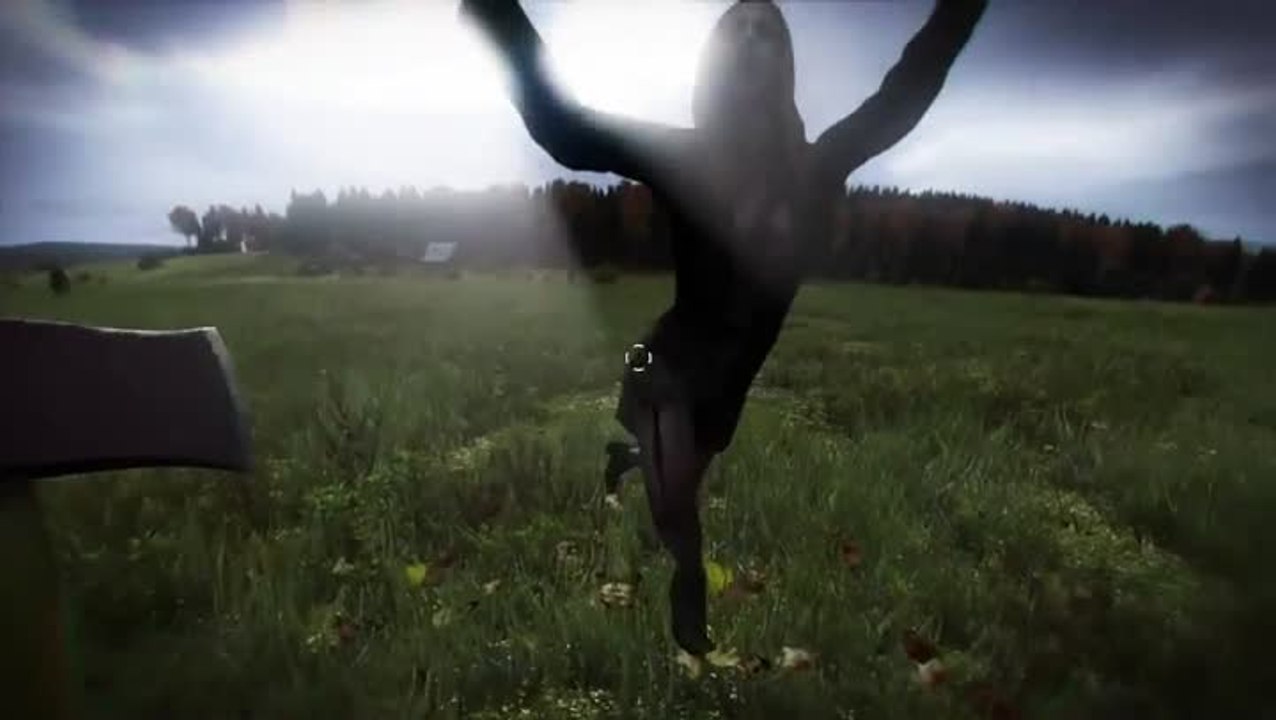 DayZ : Version alpha sur Steam