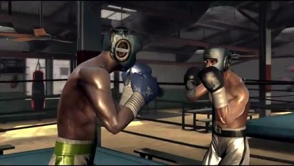 Real Boxing : Sortie sur Vita