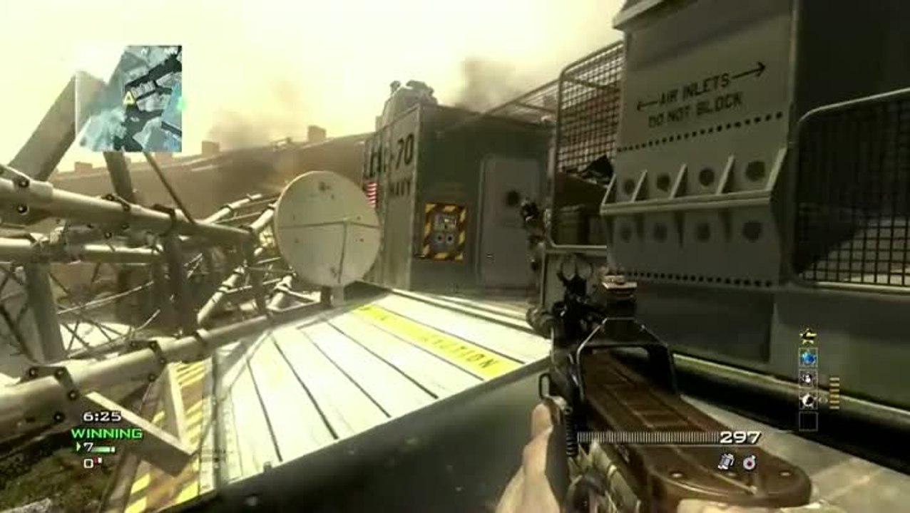 Call of Duty : Modern Warfare 3 - Collection 4 : Final Assault : Compte à rebours pour le dernier pack de DLC