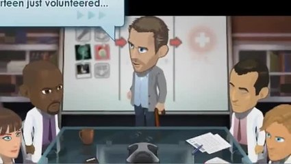 House M.D. : Critical Cases : Trailer de lancement