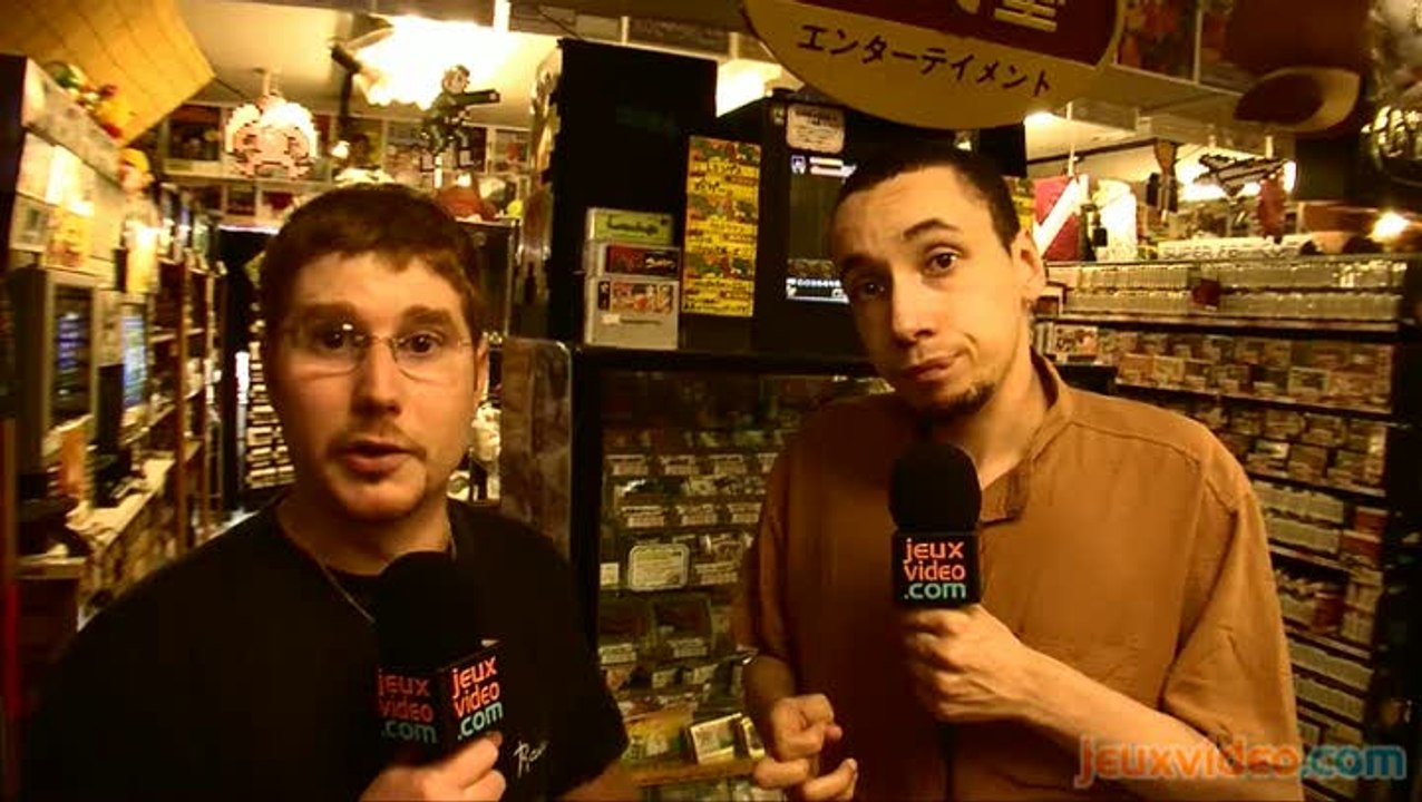 Super Potato - Le temple du rétrogaming