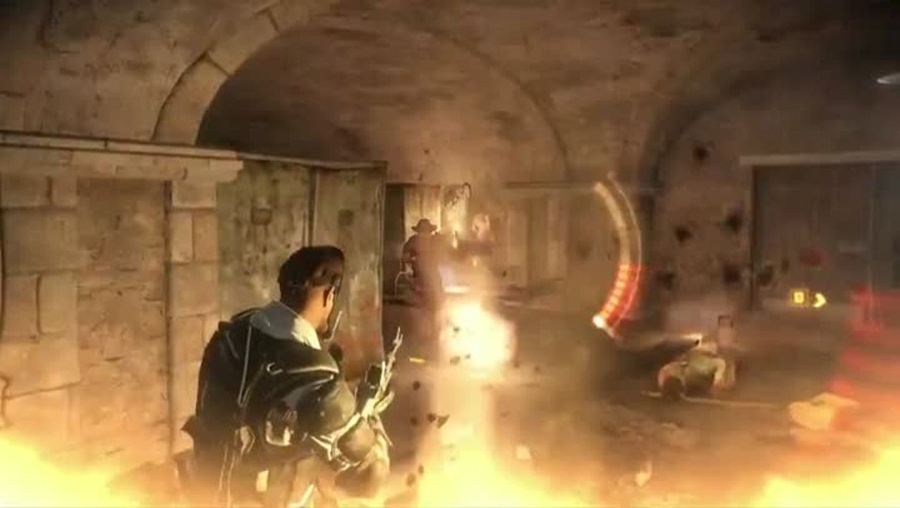 Army of Two : Le Cartel du Diable : Double Overkill