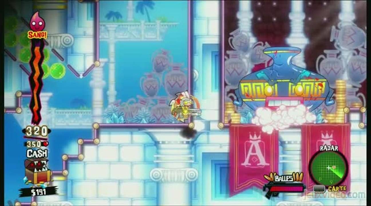 Hell Yeah! : Wrath of the Dead Rabbit : Un lapin trash