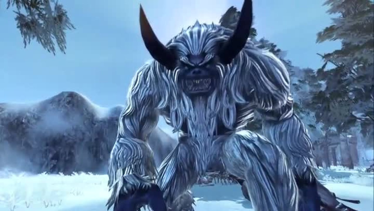 RaiderZ : Mont Eda