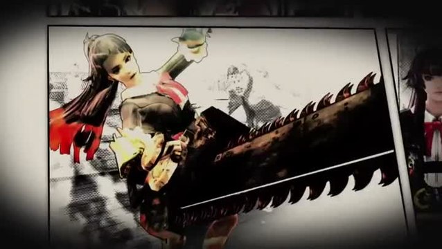 OneChanbara Z : Kagura with NoNoNo! : Entre gore et petites fessées