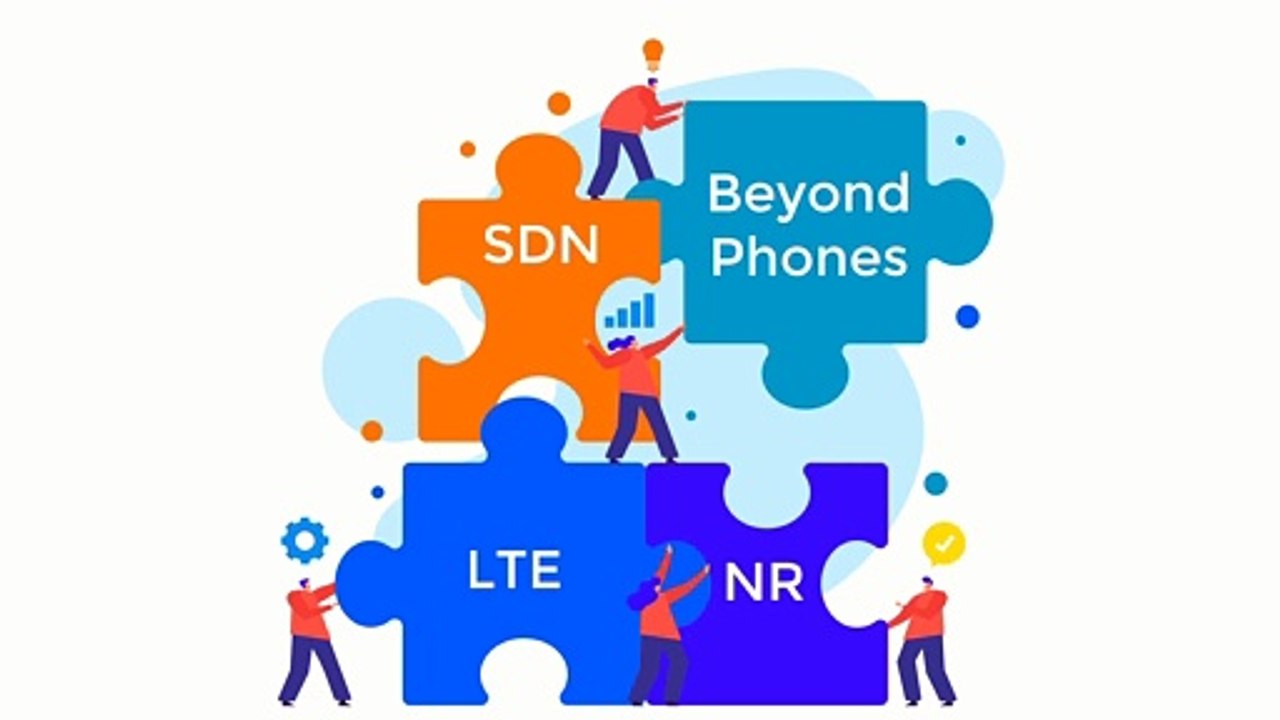 Understanding 5G Communication - 34/35 - Software Defined Networking (SDN) and Infrastructure as Code