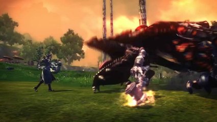 RaiderZ : Introduction à l'histoire