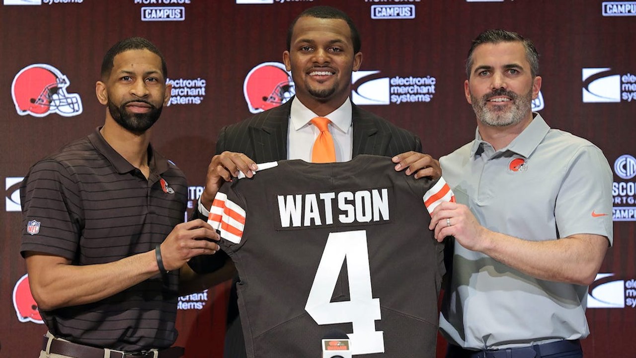 Ramifications After Watson's Huge Deal