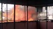 चामुंडा देवी मंदिर के बाहर दुकानों में लगी आग, लाखों का नुकसान...... देखे वीडियो