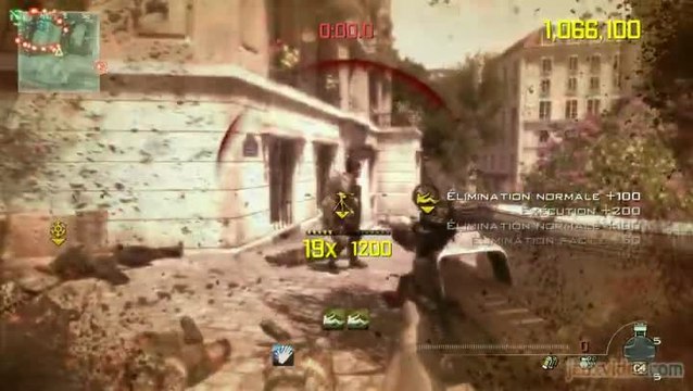 Call of Duty : Modern Warfare 3 - Collection 3 : Chaos Pack : Le mode Chaos