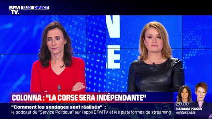 Les dernières images d'Yvan Colonna