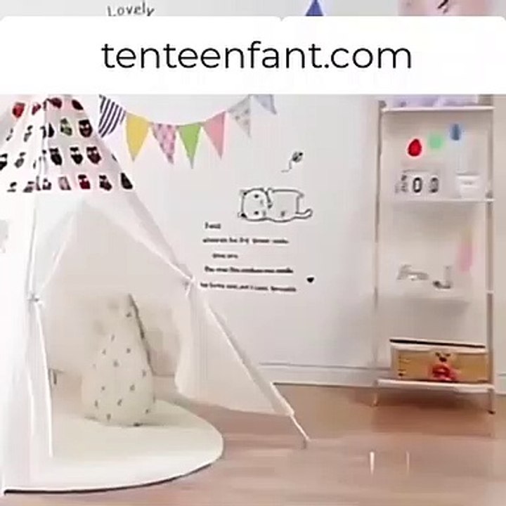 La tente enfant