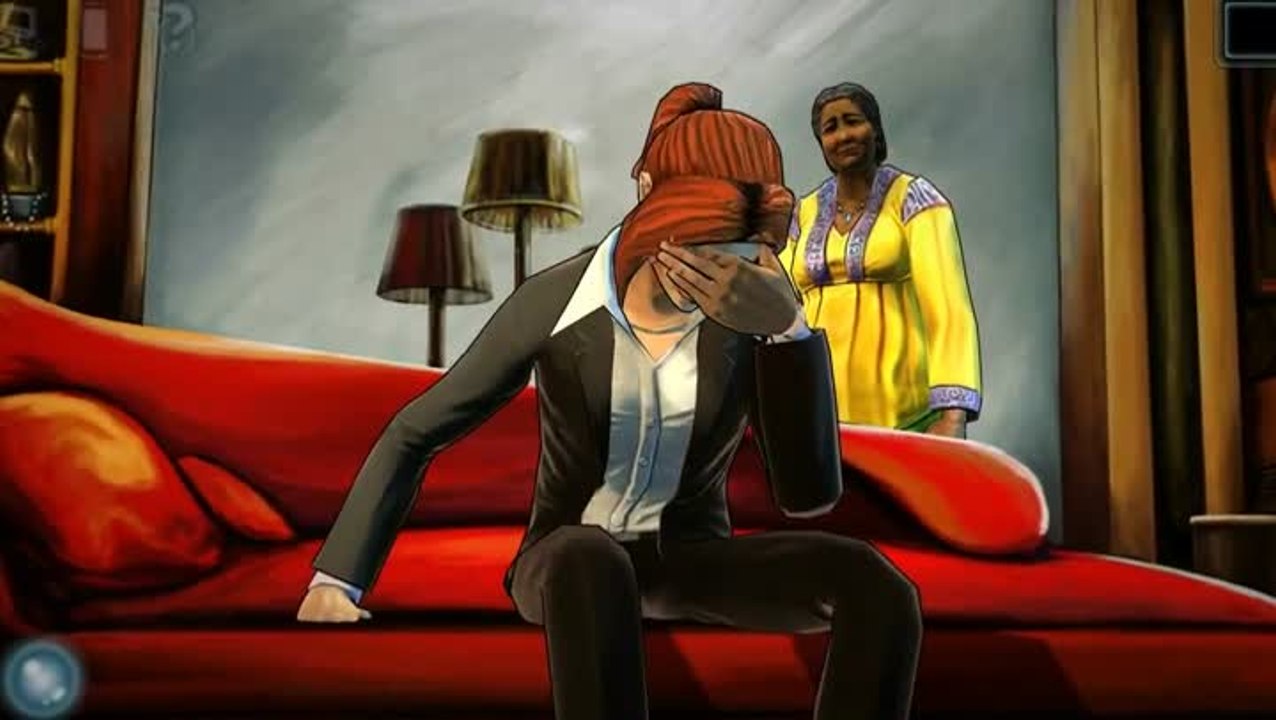 Cognition : An Erica Reed Thriller - Episode 1...