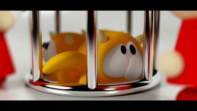 Snappy Dragons : Teaser