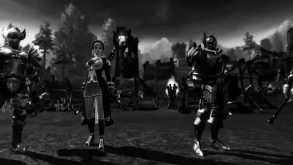 RaiderZ : Combat dans les égouts