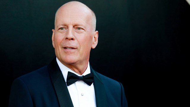 Bruce Willis met fin à sa carrière d'acteur