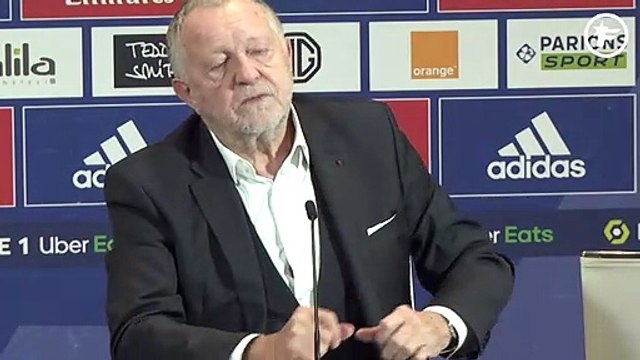 OL : Jean-Michel Aulas répond aux supporters