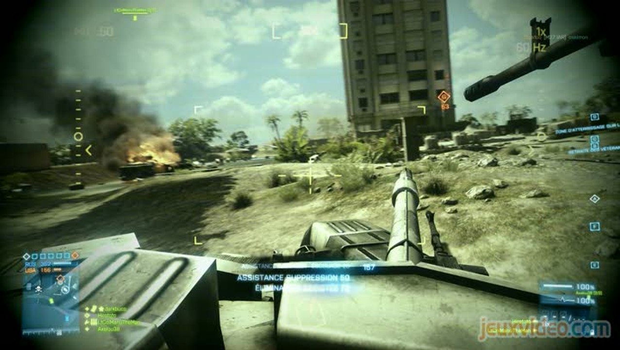 Battlefield 3 : Back to Karkand : Comment s'éle...