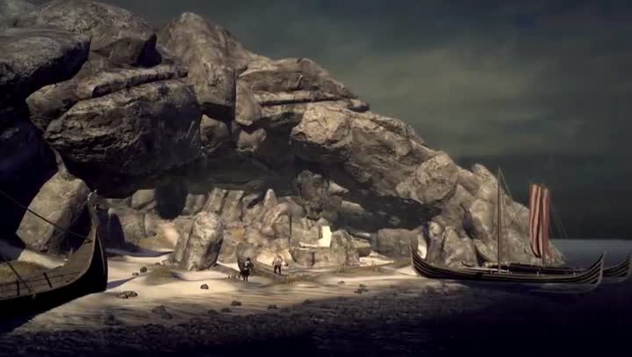 War of the Vikings : Les Vikings sont de sortie