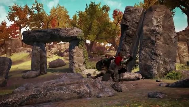 War of the Vikings : Trailer de progression