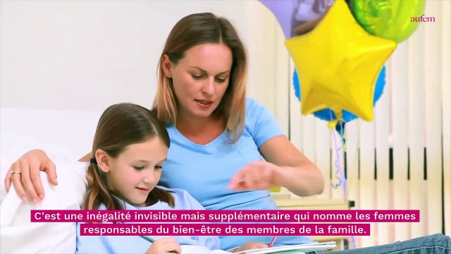 Rendez-vous médicaux, jours enfant malade , coût : la charge médicale pèse sur les femmes