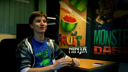 Jetpack Joyride : Carnet des développeurs 3 : les classements