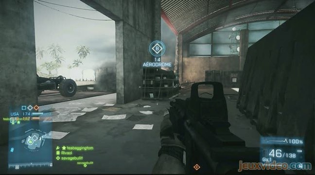 Battlefield 3 : Back to Karkand : Une île, des fusils et des morts en multijoueur