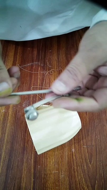 Tea cup magic trick.