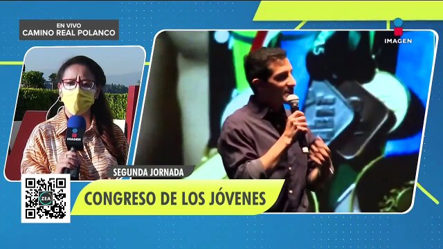 Héctor Zagal y Juanpa Zurita participarán en el XIV Congreso de los Jóvenes