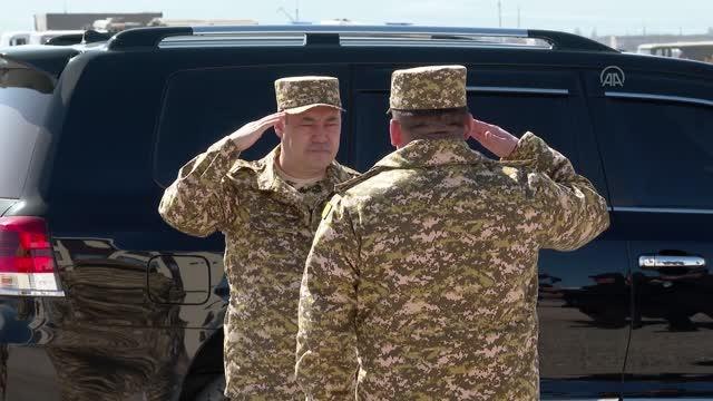 Kırgızistan, Bayraktar TB2 SİHA'larını ilk kez tatbikatta kullandı