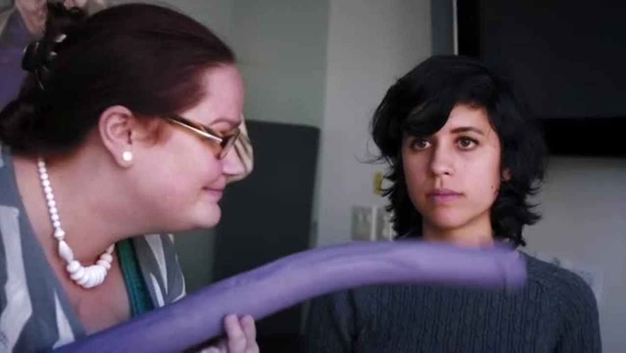 Saints Row IV : Anthony Burch et Ashly Burch ch...