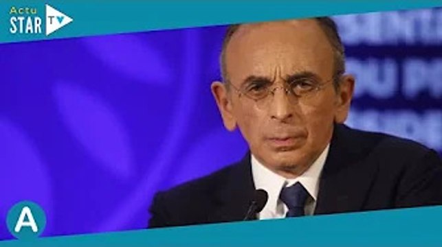 Éric Zemmour dans Au tableau : Melissa Theuriau balance sur le candidat et son absence d'empathie