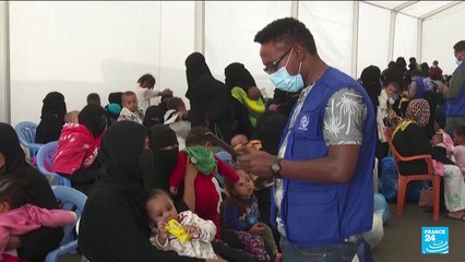 Début du rapatriement d'environ 100 000 Ethiopiens d'Arabie Saoudite