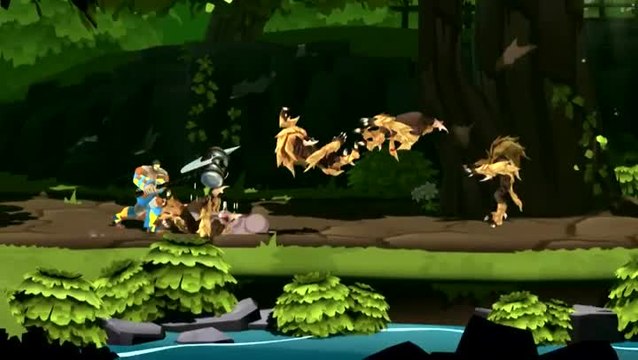 Sacred Citadel : Sacred Citadel est disponible