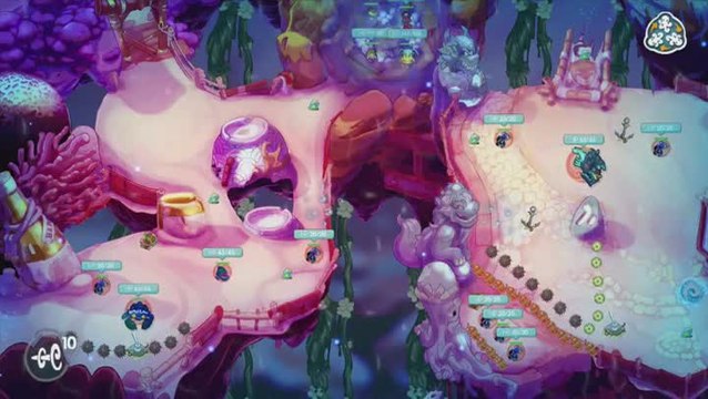 Squids Odyssey : Ils sont de retour !