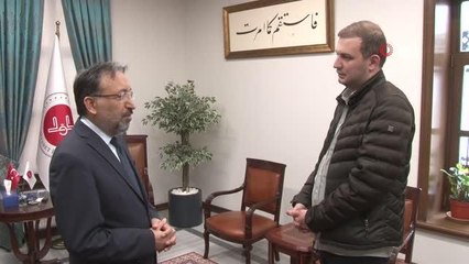 İstanbul Müftüsü Prof. Dr. Safi Arpaguş'tan Ayasofya ve teravih açıklaması