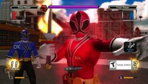 Power Rangers Super Samurai : Le pouvoir des collants