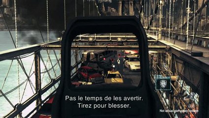 Rainbow 6 : Patriots : Not Actual Gameplay