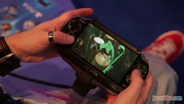 Tearaway : GC 2013 : Tearaway nous présente ses papiers d'identité