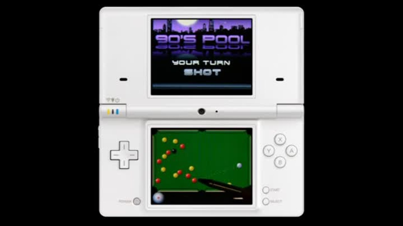 90's Pool : Billars 90's