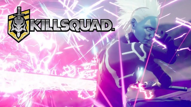 KILLSQUAD - Tráiler de lanzamiento