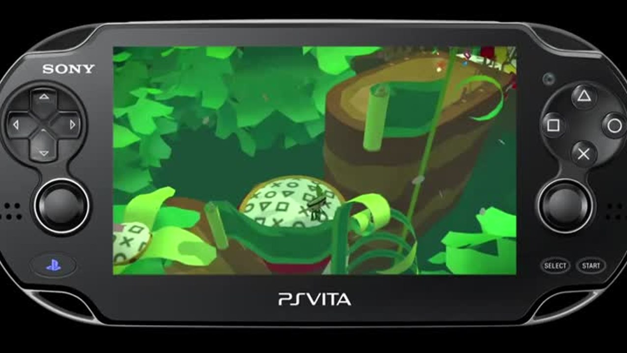 Tearaway : Le couple parfait