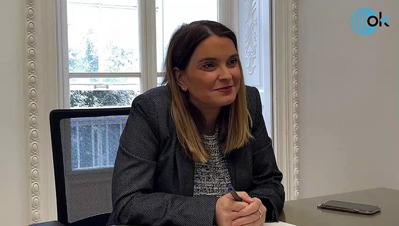 Marga Prohens: "Con Ayuso no se hicieron las cosas bien, se vertieron acusaciones contra uno de los principales valores del PP a nivel nacional"